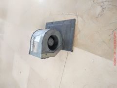Radial Santrifüj Fan D2E097-CB...-20 EBMPAPS