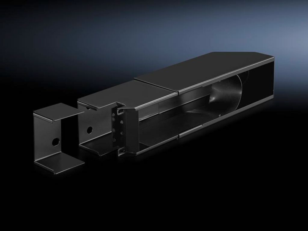 Rittal SK 3301392 Air duct for side air routing