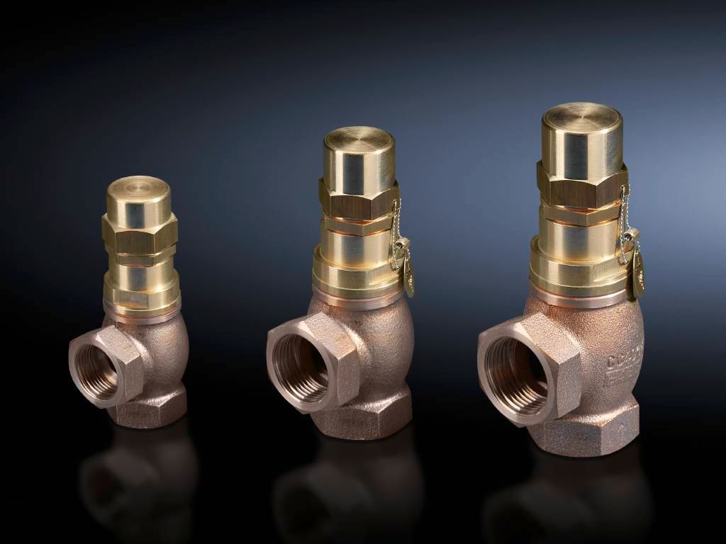 SK 3301910 Rittal Bypass Valve