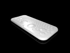 Rittal AX 2562300 Plastik Kablo Giriş Plakası