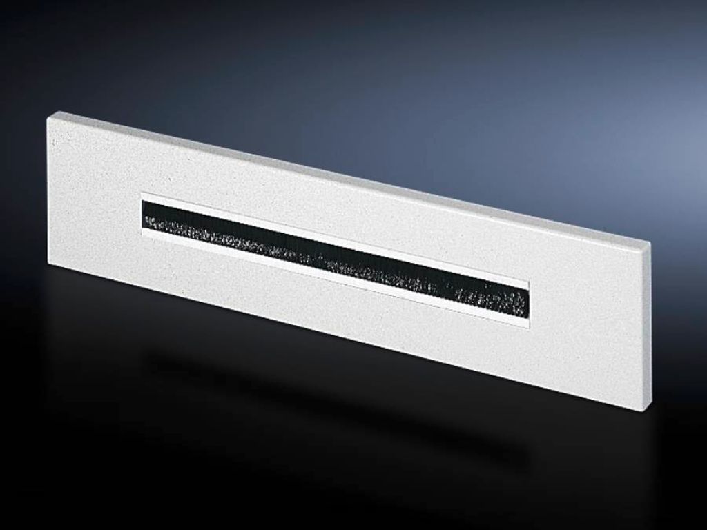 Rittal DK 7705035 Fırçalı kablo giriş plakası