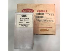 Carrier Taşıyıcı 920076 RDS Uzak Kanal Sensörü
