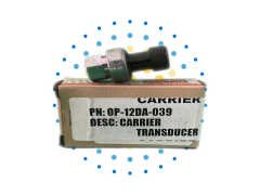 Carrier Yüksek ve Yağ Basınç Çevirici op-12-da-039