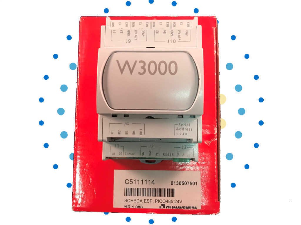 C5111114  Proect 485 Expans  Board