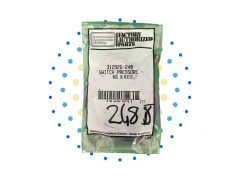 Carrier Swıtch Pressure 312926-240