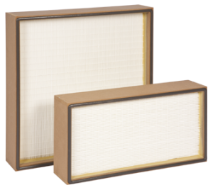 Hepafil 150 – ML  /  Mdf Çerçeve Hepa Filtre