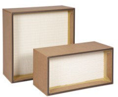 Hepafil 292 – ML  /  Mdf Çerçeve Hepa Filtreler