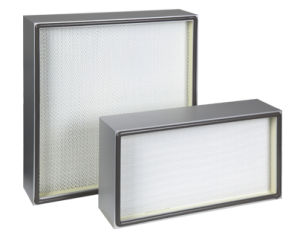 Hepaflo 110–AN/Aluminyum Çerçeve Hepa Filtre