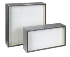 Hepaflo 110–AN/Aluminyum Çerçeve Hepa Filtre