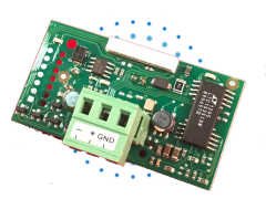 Climaveneta C511081 PCOSOO4850 RS485 Serial Card