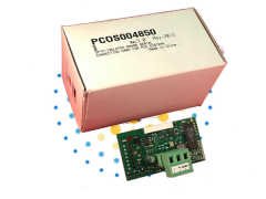 Climaveneta C511081 PCOSOO4850 RS485 Serial Card