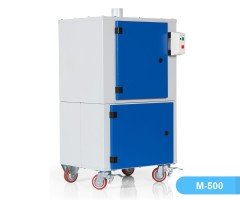 M-500-SERİSİ MOBİL FİLTRE ÜNİTESİ