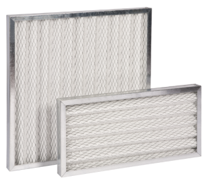 Panset  GS – Galvaniz Çerçeve Panel Filtreler