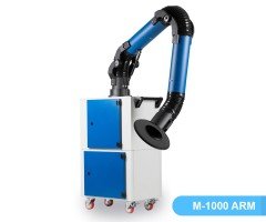 M-2000-SERİSİ MOBİL FİLTRE ÜNİTESİ