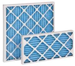 Panset  KM – Karton Çerçeve Panel Filtreler