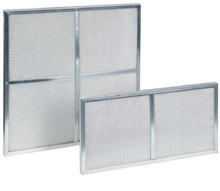 Panset  HT  High Temperature Oven Filters
