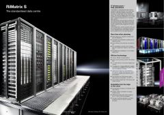 RiMatrix S The standardised data centre