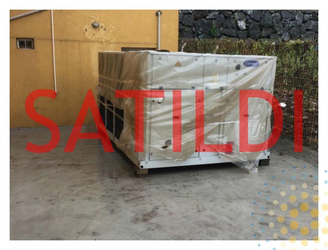 Carrier Chiller 200kW  407c