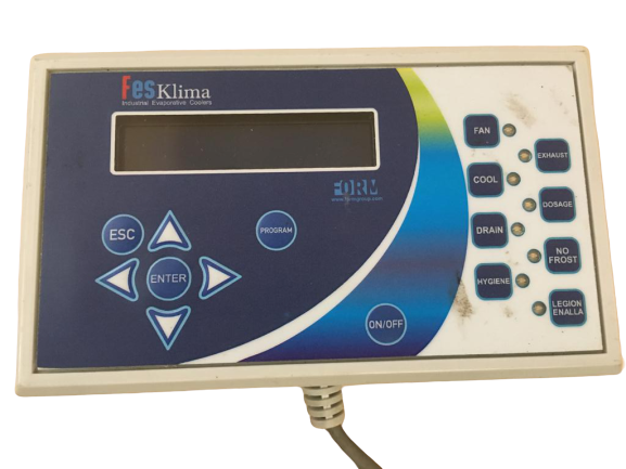 Fespack Elekttonik Kumanda V2