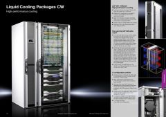 Liquid Cooling Packages High-performance cooling