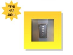 NEFFES NFS-400-U Hava Temizleme Cihazı