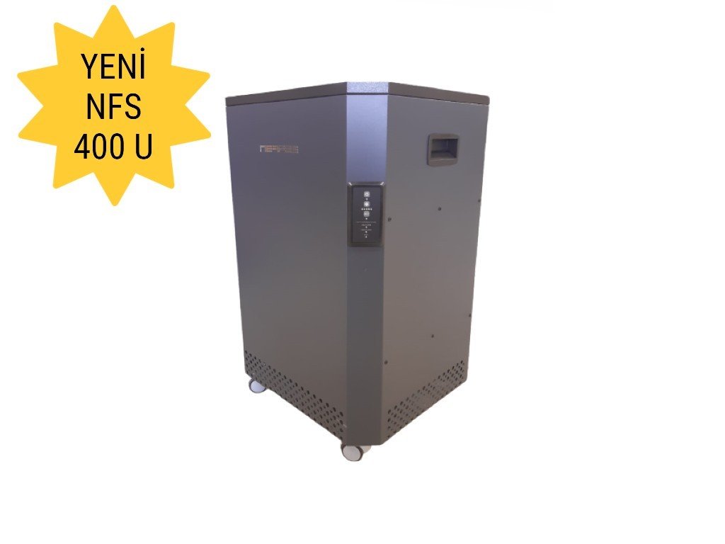 NEFFES NFS-400-U Hava Temizleme Cihazı