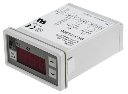SK 3114200 Dijital Termometre Termostat