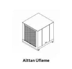 FES 20 RC Evaporatif Klima Yerli - ON/OFF