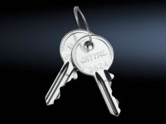 Rittal SZ 2532000 Enclosure key Security