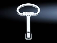Rittal SZ 2545000 Enclosure key 7 mm triangular