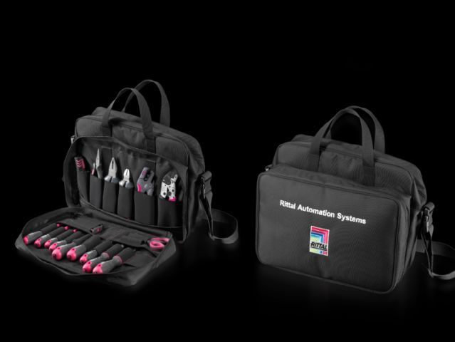 AS 4053500 Tool bag Configured