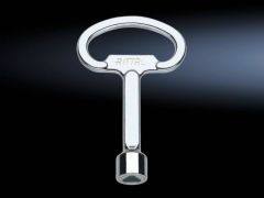 Rittal SZ 2546000 Enclosure key 8 mm triangular