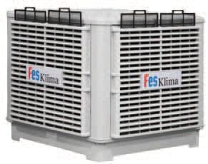 FES 30 AP Evaporatif Klima