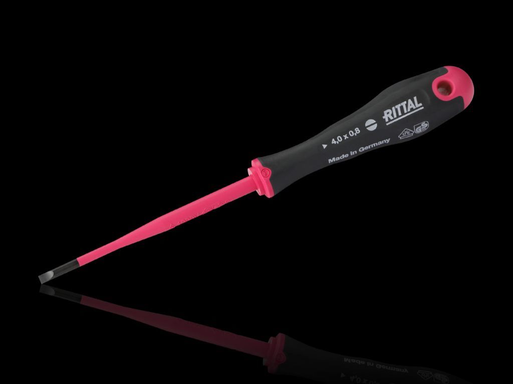 AS 4052104 Screwdrivers For slot-head screws