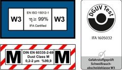 PM-802 Mobil Kaynak Dumanı Filtre Ünitesi