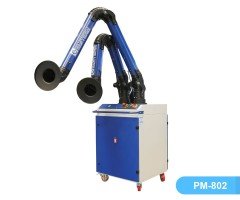 PM-802 Mobil Kaynak Dumanı Filtre Ünitesi