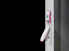 Rittal AX 2435100 Comfort handle AX