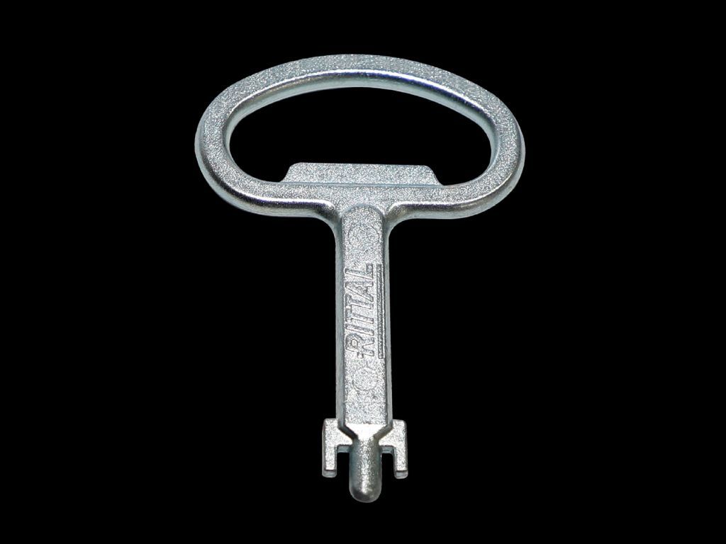 Rittal SZ 2308000 Enclosure key For Fiat