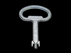 Rittal SZ 2308000 Enclosure key For Fiat