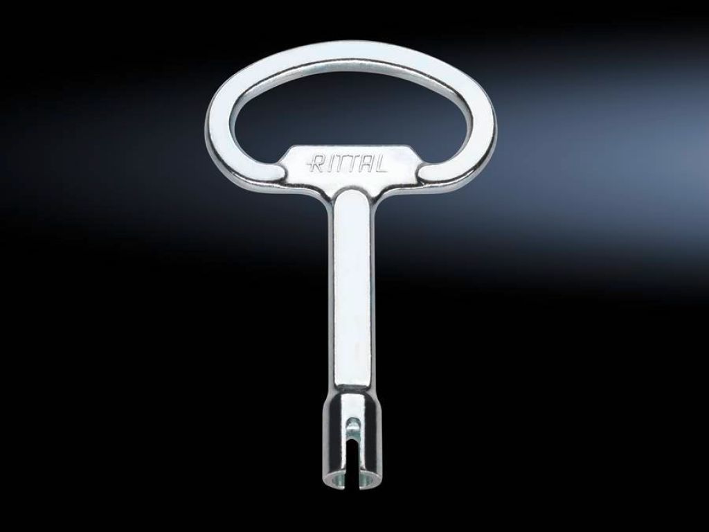 Rittal SZ 2521000 Enclosure key For Daimler