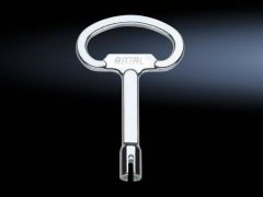 Rittal SZ 2521000 Enclosure key For Daimler