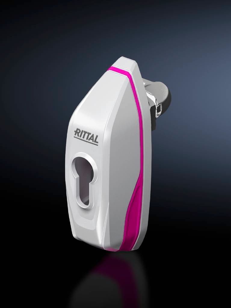 Rittal AX 2537100 Mini-comfort handle AX