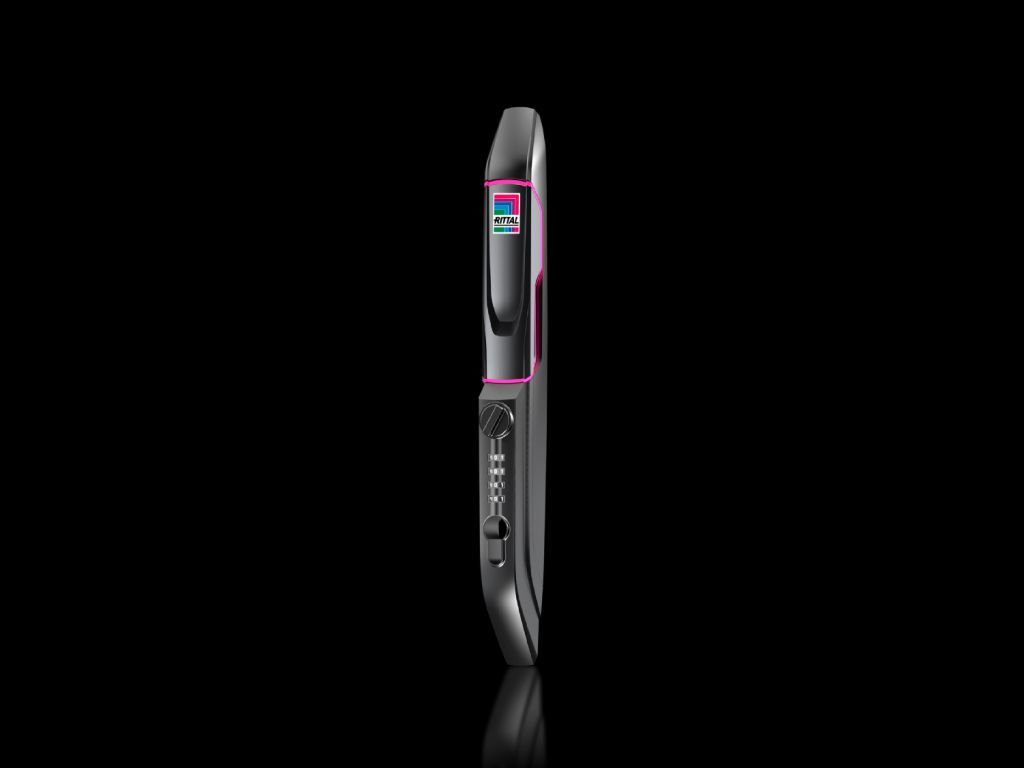 Rittal IT 7030601 Comfort handle VX