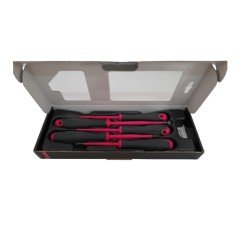 AS  4052211 Screwdriver set insulated