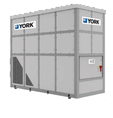 York Hassas Kontrollü Klima Adiabatic Cooling