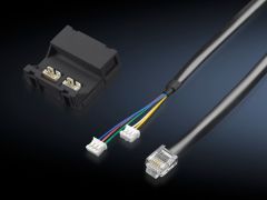 Rittal IT 7030624 Online adaptor for radio