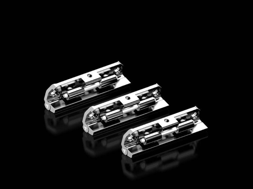 Rittal AX 2449010 180° hinges / Menteşe