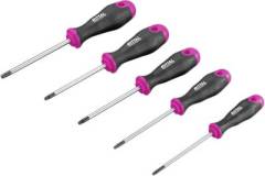AS 4052201 Screwdriver set uninsulated