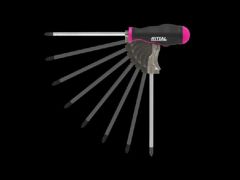 AS 4053450 Screwdriver set uninsulated