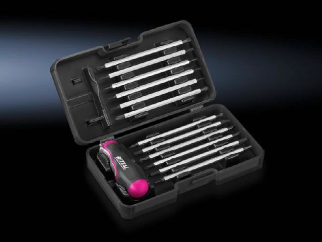 AS 4053450 Screwdriver set uninsulated